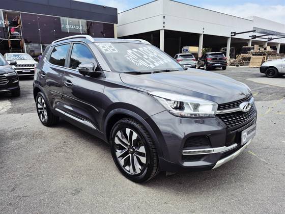 CAOA CHERY TIGGO 5x 1.5 VVT TURBO iFLEX TXS DCT